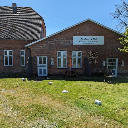 Landhaus Oldorf Rodenäs 외부 사진