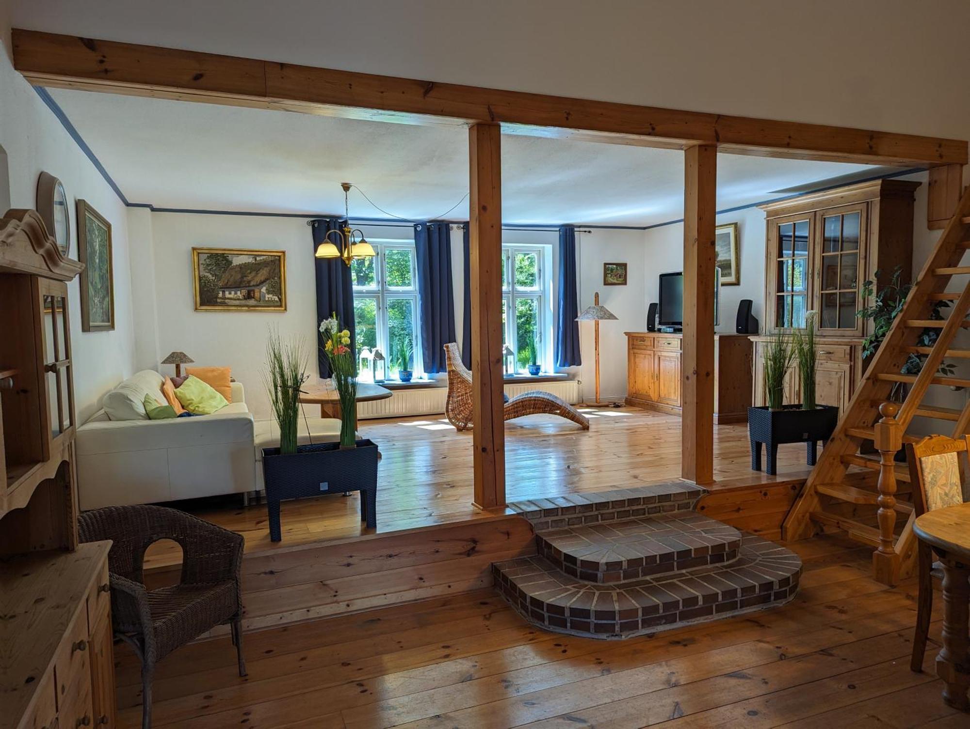 Landhaus Oldorf Rodenäs 외부 사진