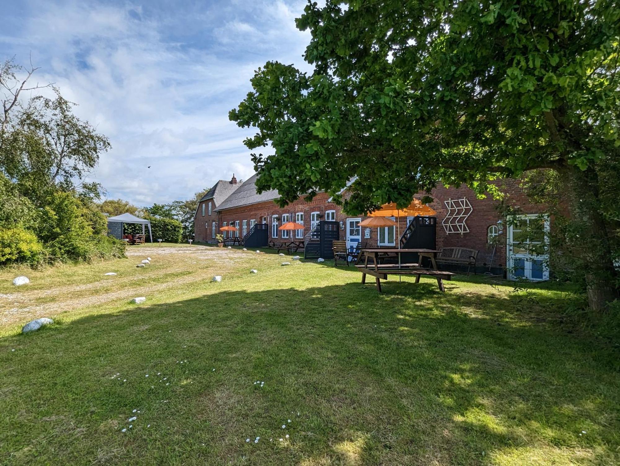 Landhaus Oldorf Rodenäs 외부 사진